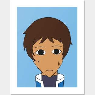 Lance "What just happened?" Posters and Art